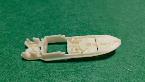 Telaio slot car - slot, polistil