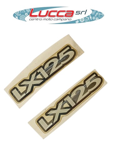 575055 coppia targhette - 575055,