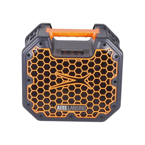 Altec lansing toughboxx - lansing,