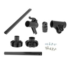 Parte porta accessori per