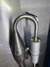 Marmitta scarico piaggio 70cc