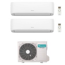 CONDIZIONATORE HISENSE DUAL