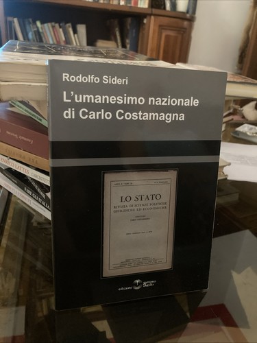 Umanesimo nazionale carlo - di,