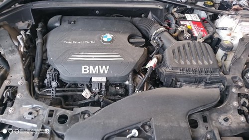 Bmw f48 motore - «f48»,