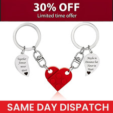 1 Paio Di Portachiavi Coppia