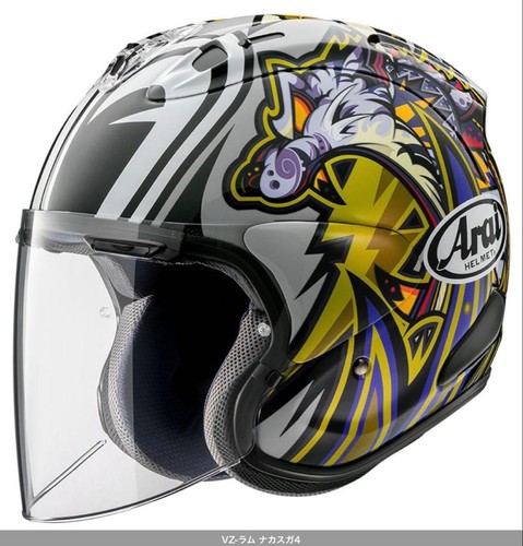Casco arai ram nakasuga4 - arai,