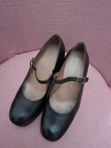 Scarpe wonders pelle - scarpe,