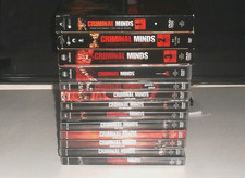 Criminal Minds, Stagioni 1 / 13, Cofanetti DVD Edizione Italiana, Serie TV