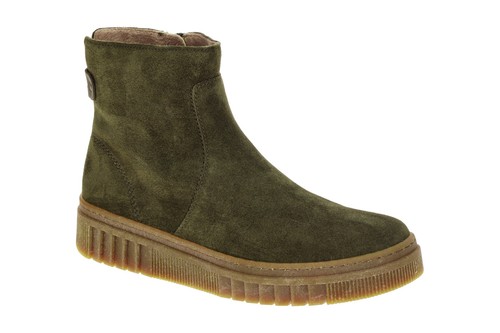 Scarpe gabor 8008 verde - scarpe,