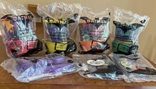 Set 7 giocattoli Happy Meal