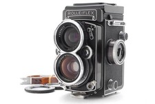 Rollei Wide Rolleiflex TLR
