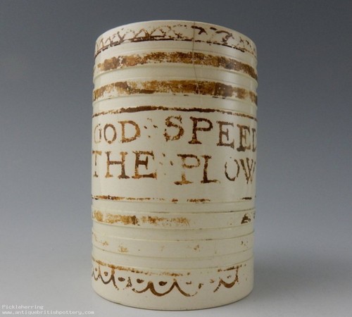 Tazza antica god speed - antica,