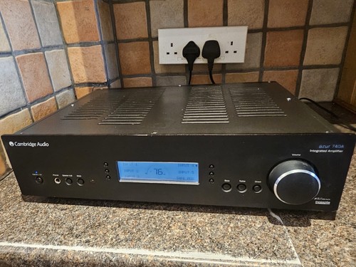 Cambridge audio azur - cambridge, 740a