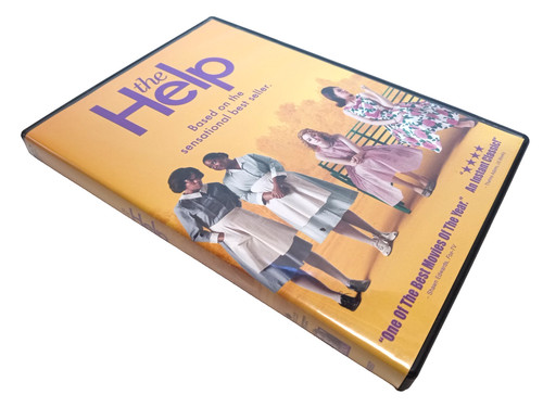 The help dvd 2011 dream - help,