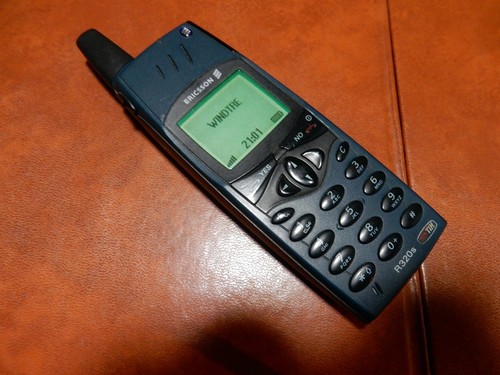 Ericsson r320s worldwide - ericsson,