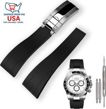 Cinturino orologio in gomma