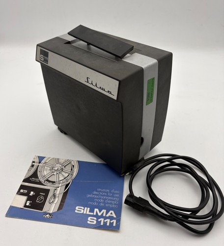 Proiettore silma s111 super - silma,