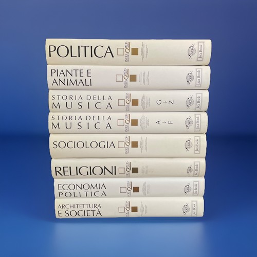 Enciclopedia tematica aperta - enciclopedia,