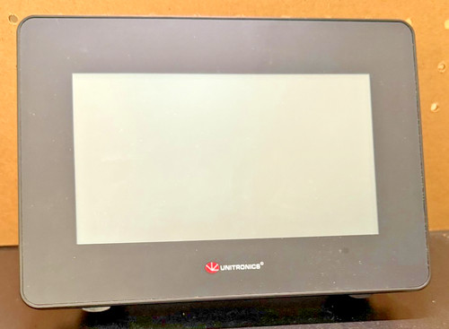 Unitronics usl 070 b05 display - usl-070-b05,