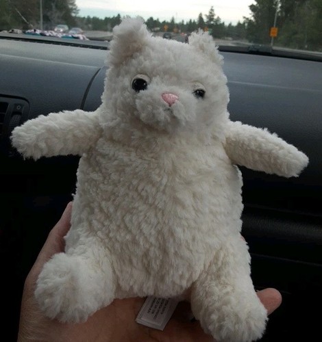 Peluche gatto jellycat - jellycat, of