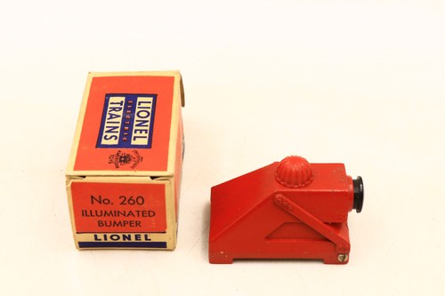 Lionel treni 260 paraurti - treni,