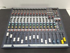Soundcraft EPM12 - Console