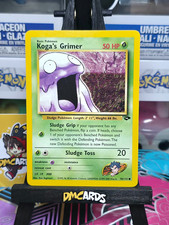 Pokemon Koga's Grimer 78/132 |