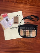 borsello burberry