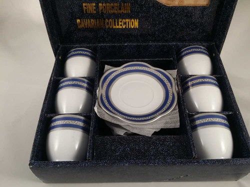 Porcellana bavarese servizio - ,