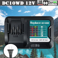DC10WD Charger For Makita 12V