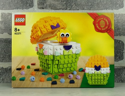 Lego 40371 uovo pasqua - 40371, di