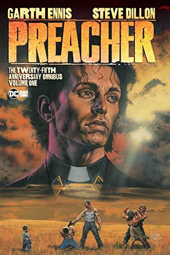Preacher the 25th - preacher:,