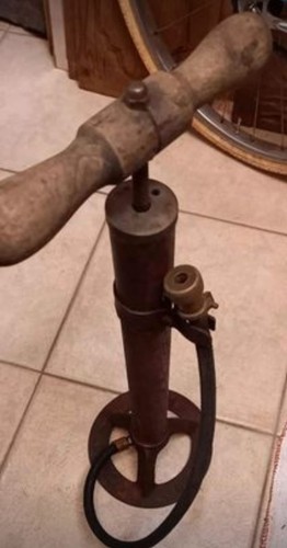 Pompa aria bici - , vintage
