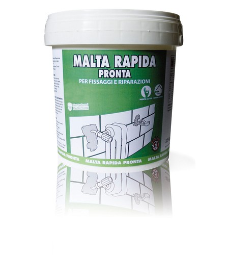 Malta rapida pronta legante - legante, x