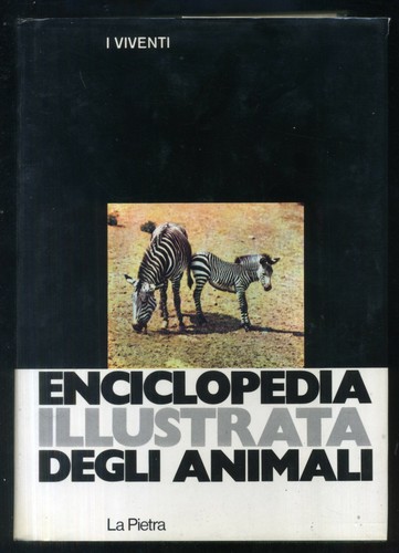 Enciclopedia illustrata degli - illustrata,