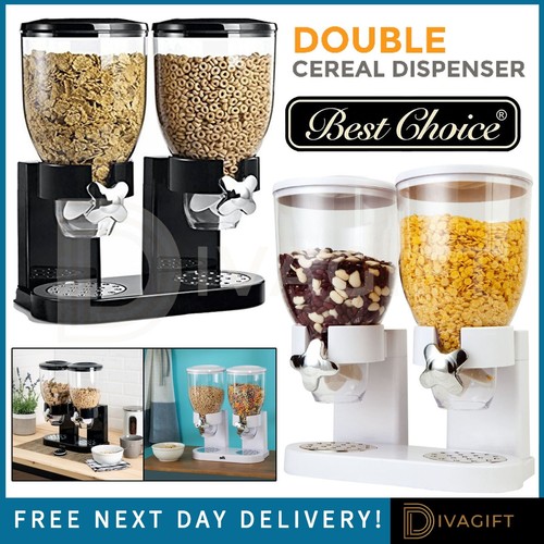 Dispenser cereali colazione - dispenser,