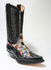 3241 sendra stivali cowboy - 3241,