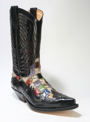 3241 sendra stivali - sendra, cowboy