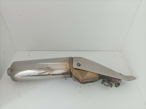 Terminale scarico honda - terminale, di