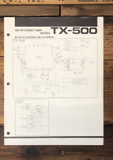 Pioneer TX-500 Sintonizzatore