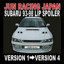 Spoiler splitter labbro