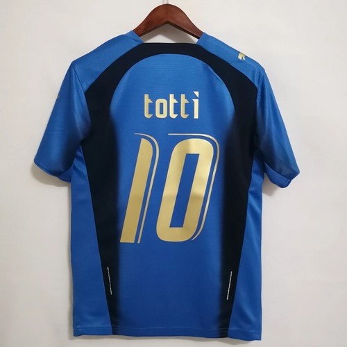Maglia italia home 2006 - italia,