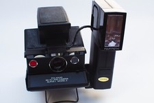 Polaroid flash for SX70