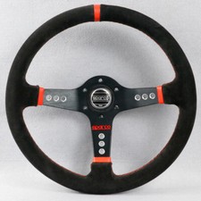 Volante sportivo SPARCO pelle