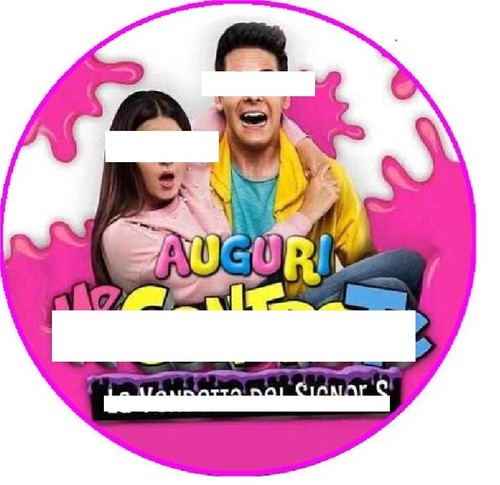 Cialda contro lui - 1,