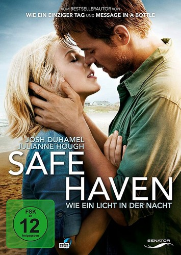 Dvd safe haven wie - safe, ein