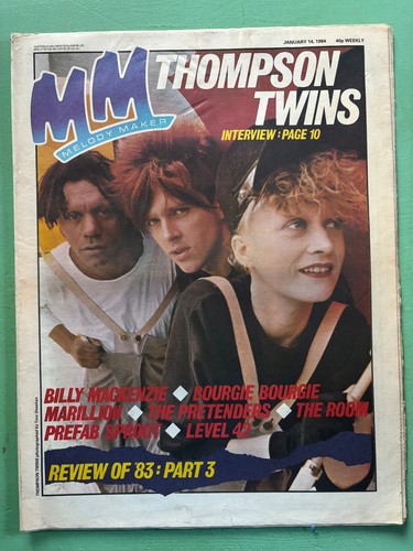 Melody maker mag - melody,