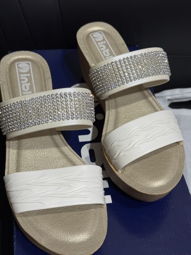 Sandali donna nuove inblu