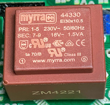 MYRRA 44330 Trasformatore
