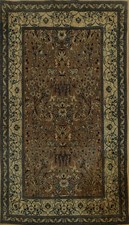 Antico Marrone Animali Design